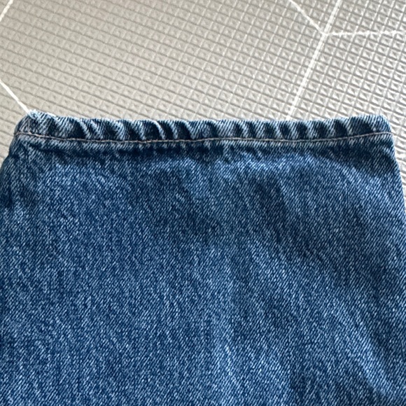 Agolde Pinch Waist Jeans - Picture 5 of 7